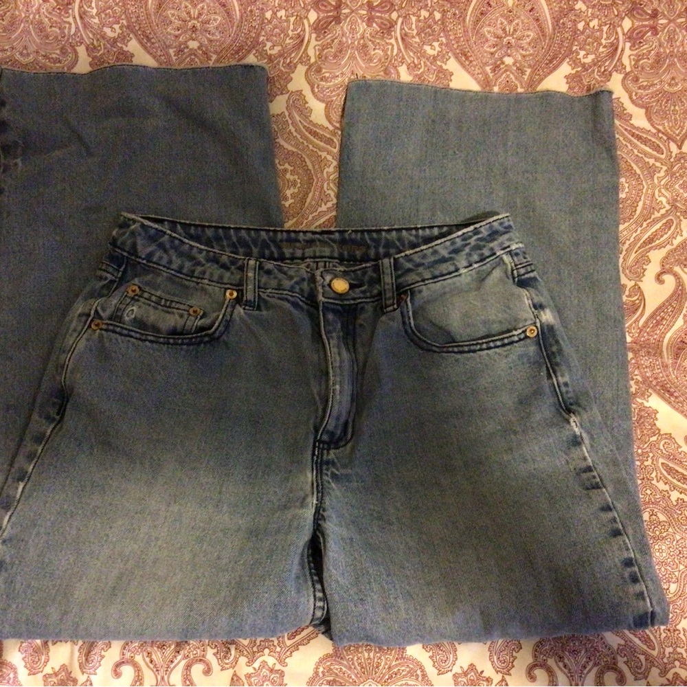 EUC Michael Kors Straight Leg Jeans